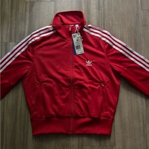 Adidas ADICOLOR CLASSICS FIREBIRD TRACK TOP JACKET IR8079 Women’s Size Medium